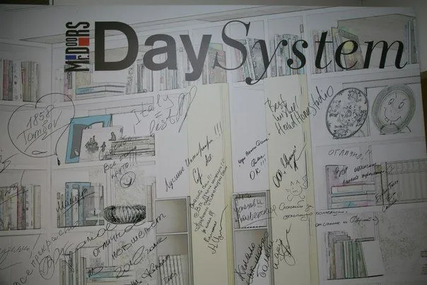 Презентация Mr. Doors мебель DaySystem