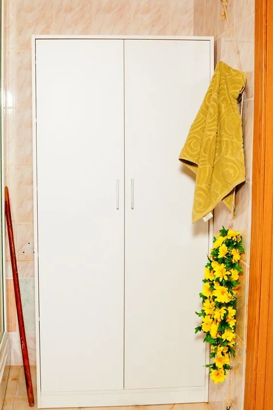 шкаф для ванной, фото