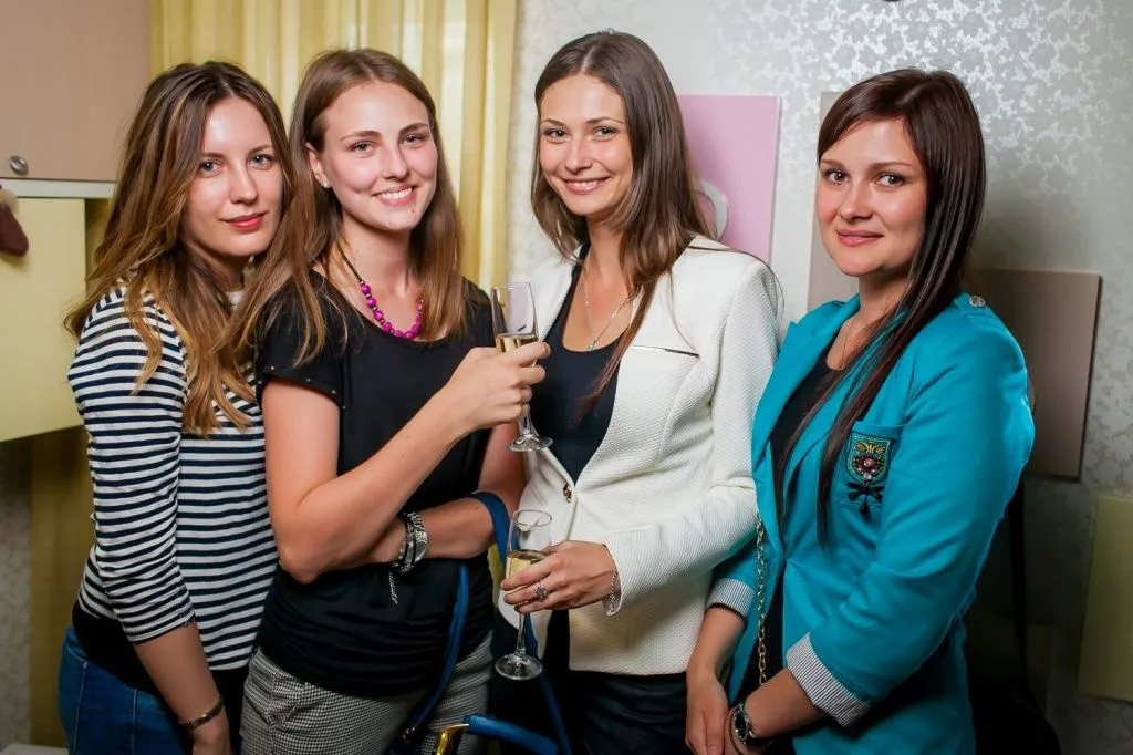 На конкурсе молодых дизайнеров «-35 + ТВОРЧЕСТВО», фото