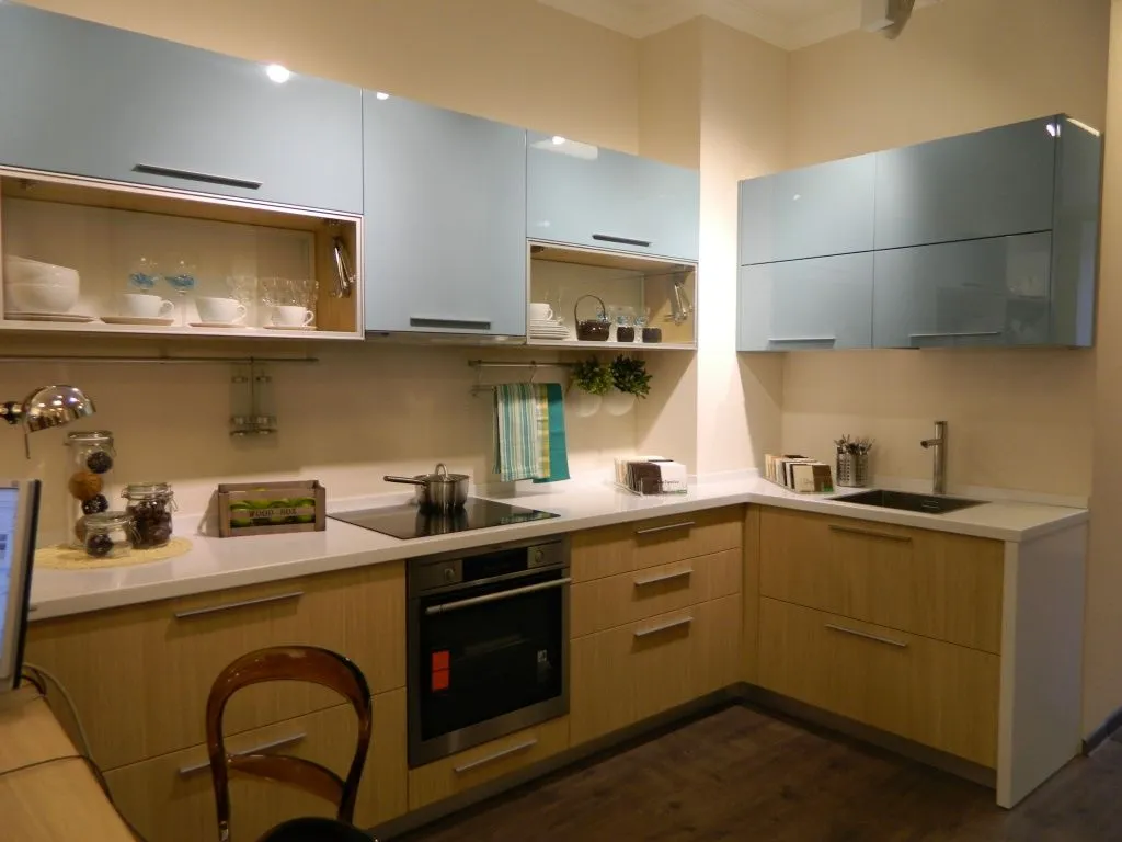 Дизайн мебели для кухни INTERIUM, Mr.Doors, фото