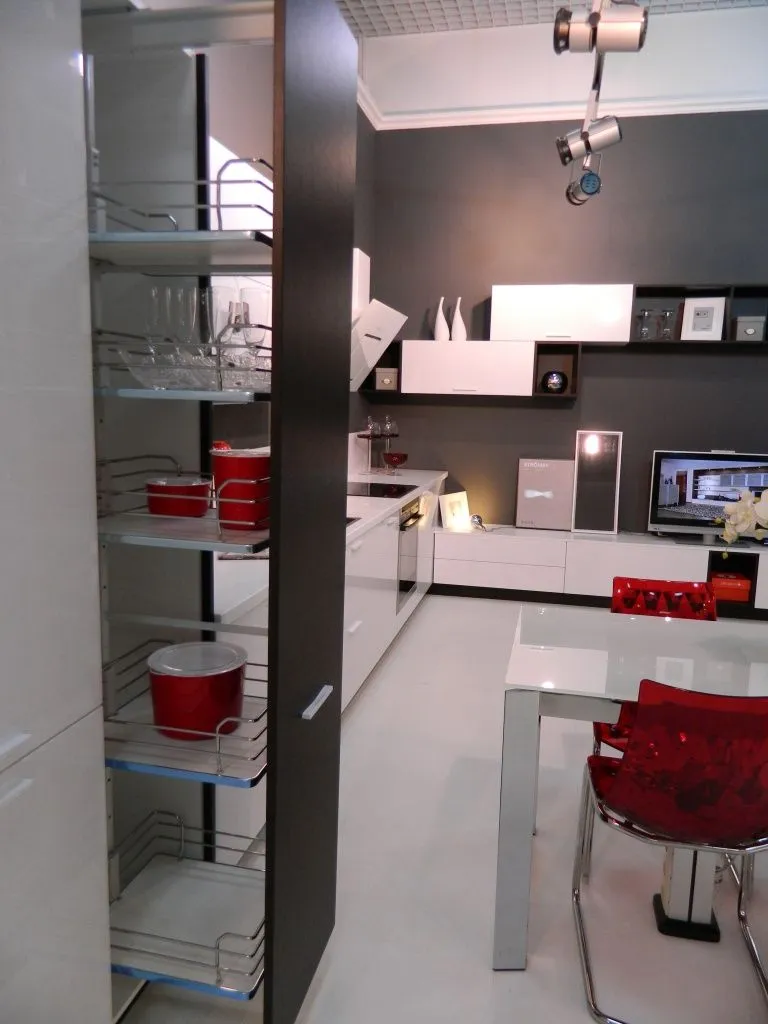 Дизайн мебели для кухни  Mr.Doors, фото