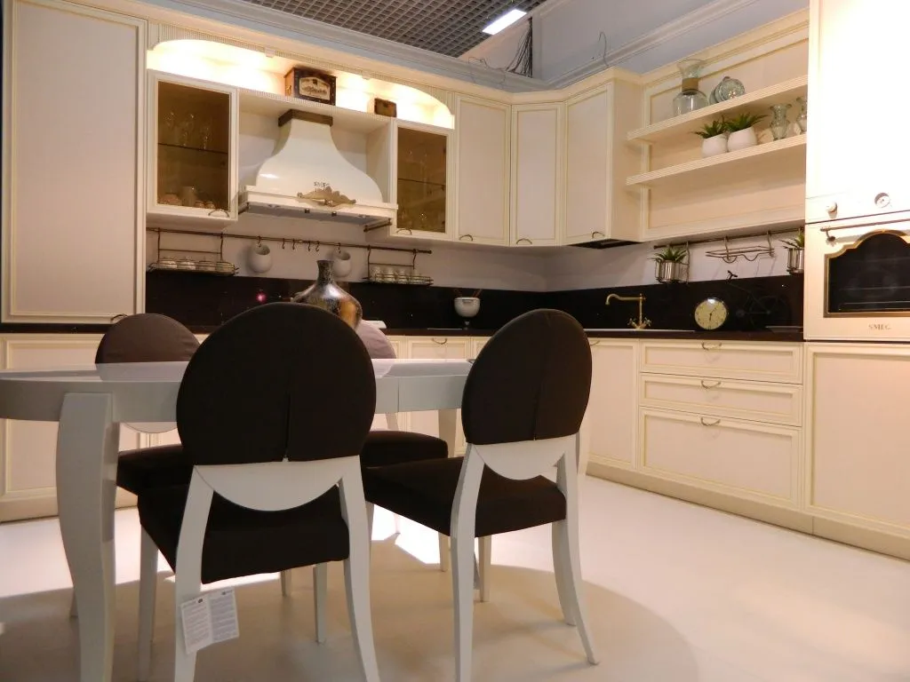 Дизайн кухни INTERIUM, фото