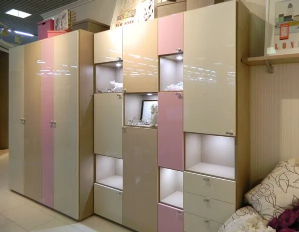 Офисная мебель, фото