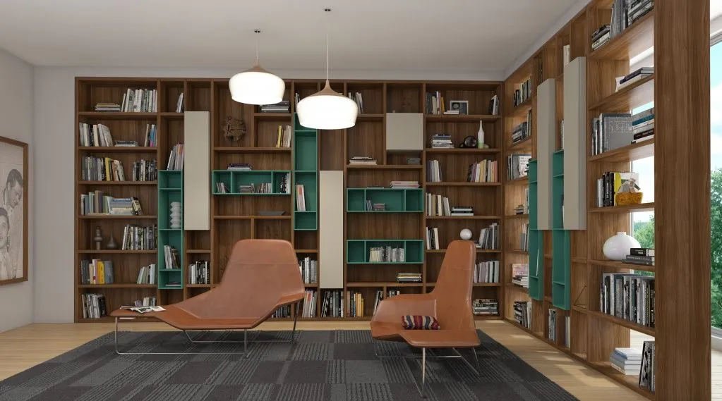 Коллекция мебели DaySystem Made in Italy стиль фото