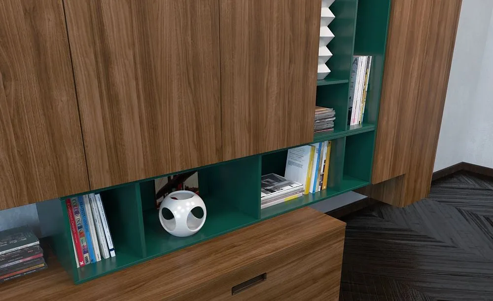 Мебель DaySystem Made in Italy стиль фото