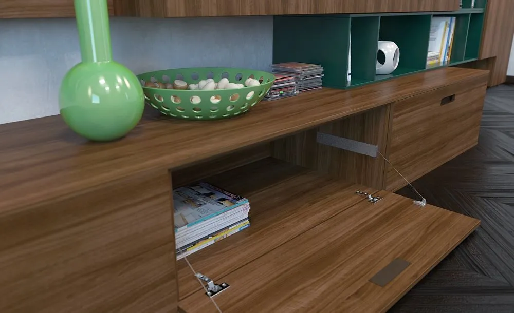 Мебель DaySystem Made in Italy фото