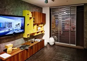 Гостиная Mr.Doors DaySystem Екатеринбург, фото