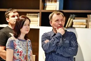 Презентация DaySystem в Екатеринбурге, фото