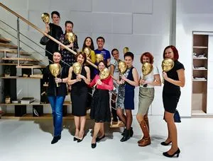 «Мафия» на презентации DaySystem в Екатеринбурге, фото