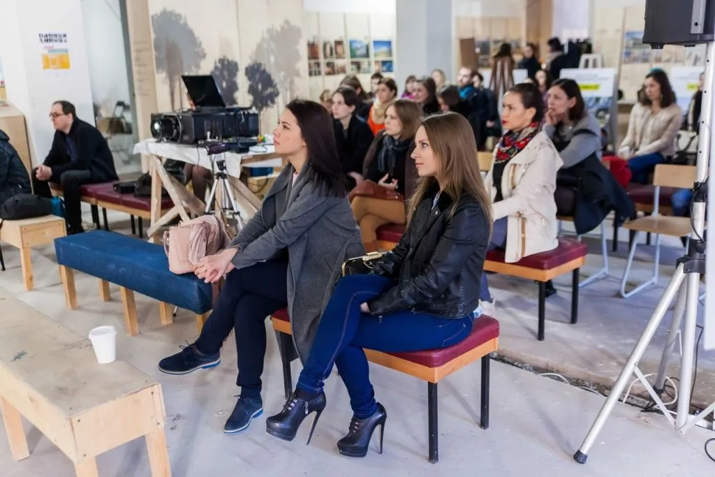 Ежегодный дизайнерский фестиваль «Интерьер возможностей» в Екатеринбурге, фото