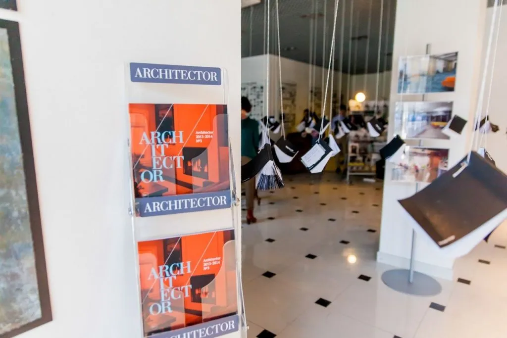 Ежегодный фестиваль «Интерьер возможностей» в Екатеринбурге, фото