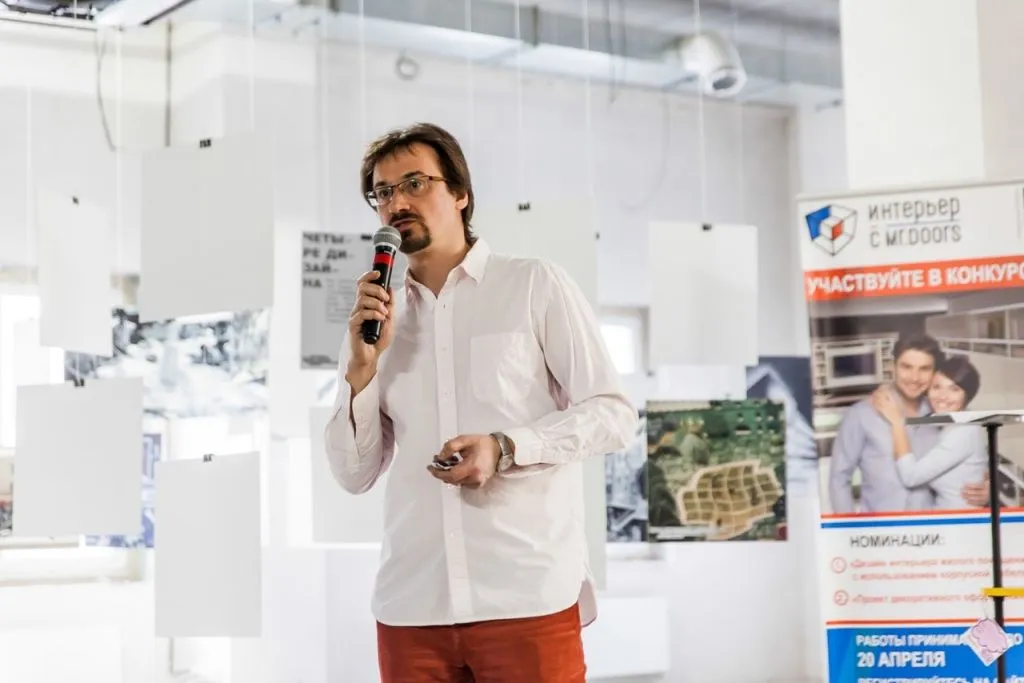 Презентация конкурса Mr.Doors на фестивале «Интерьер возможностей» в Екатеринбурге, фото