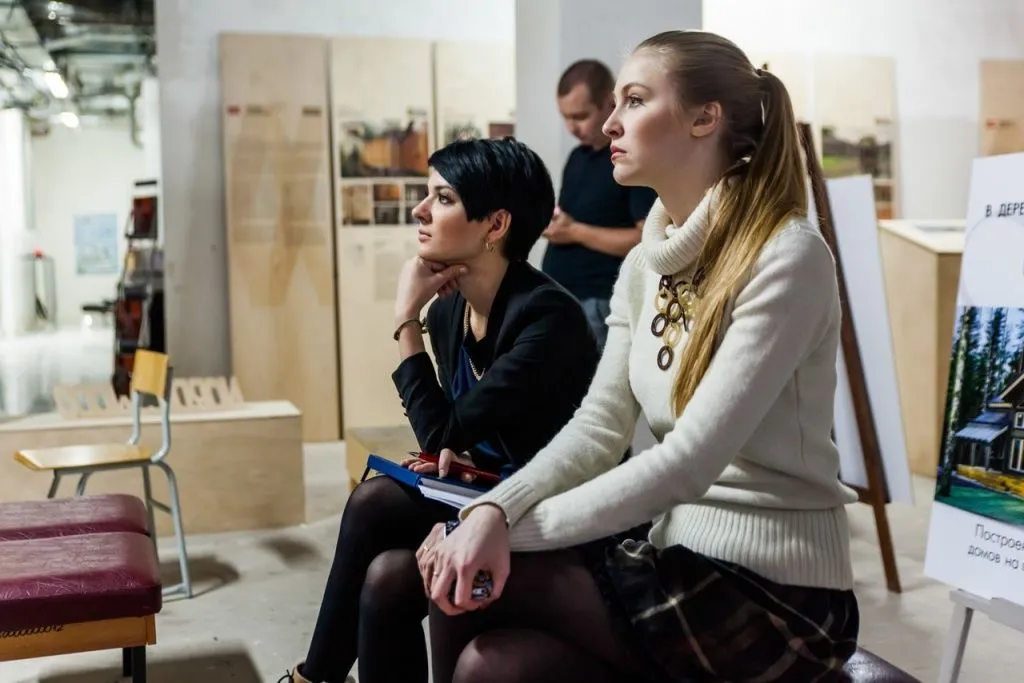 Презентация конкурса Mr.Doors на фестивале «Интерьер возможностей», фото