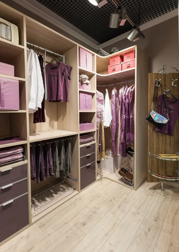 Экспозиция салона Mr.Doors в ТЦ XL, фото