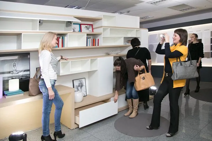 Презентация мебель Mr.Doors  DaySystem