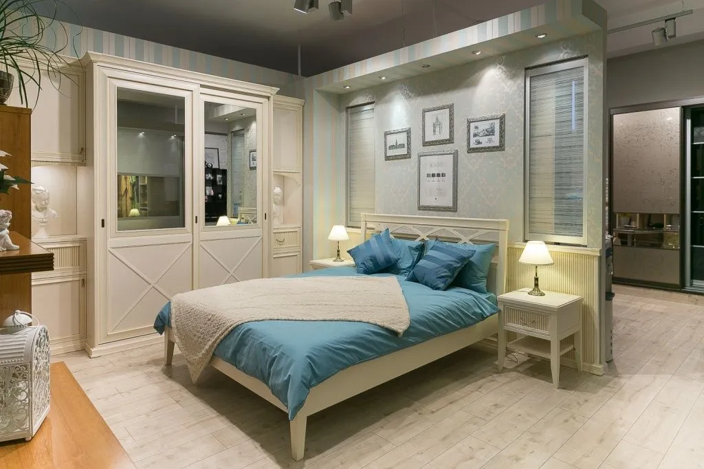 Мебельные экспозиции ателье Mr.Doors, фото