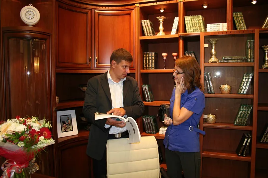 Oткрытие салона Mr. Doors в Хабаровске фотоотчет 