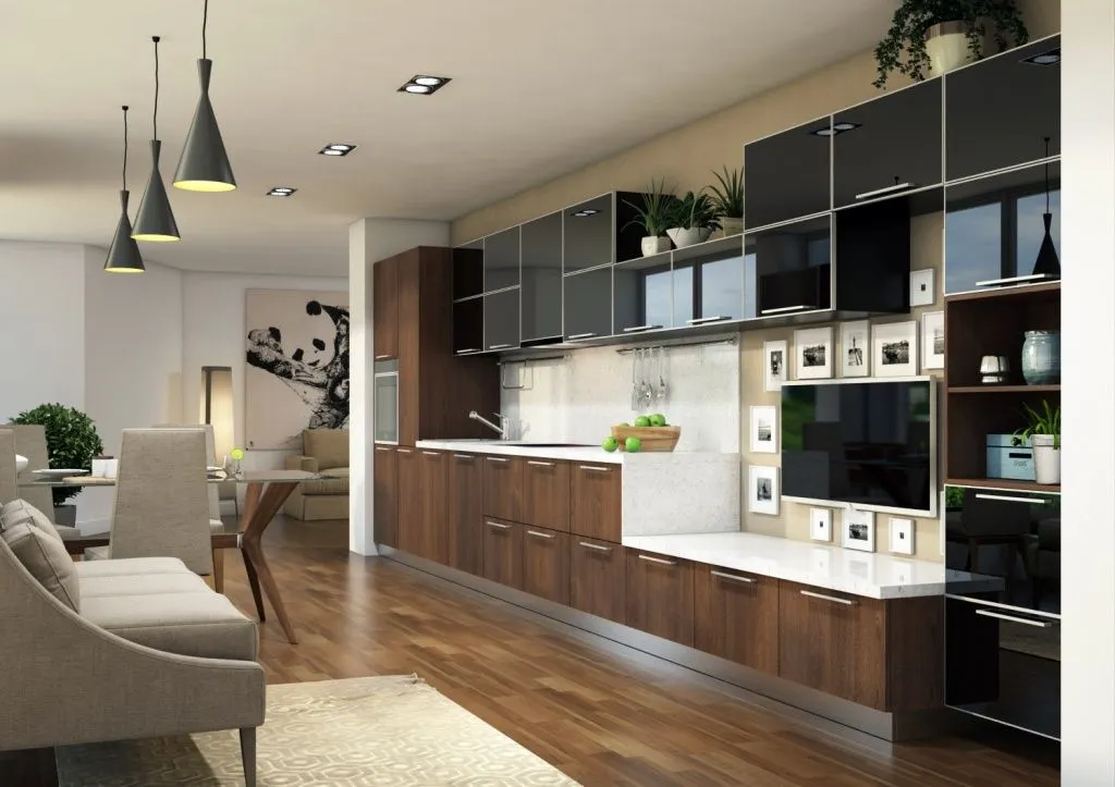 Кухня Interium, фото