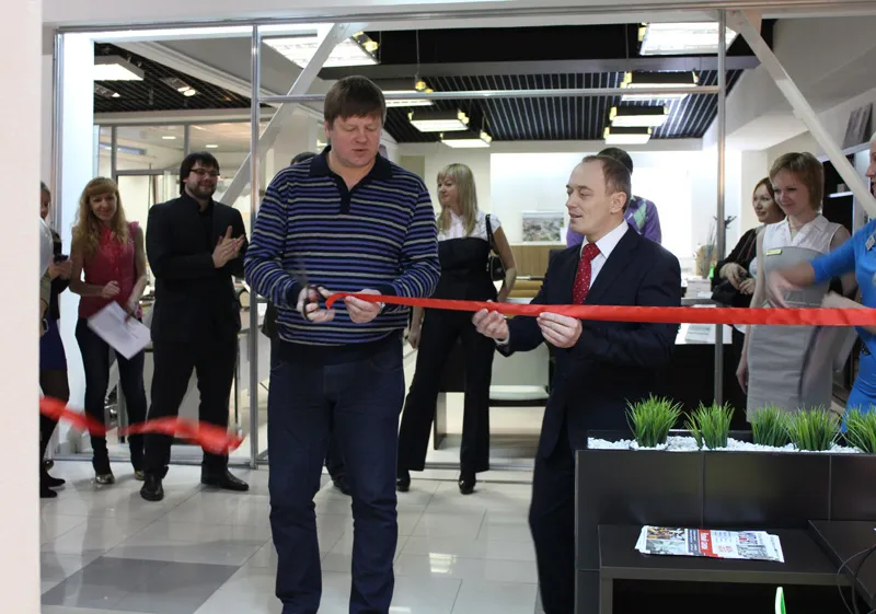 Салон Mr. Doors Красноярск фото