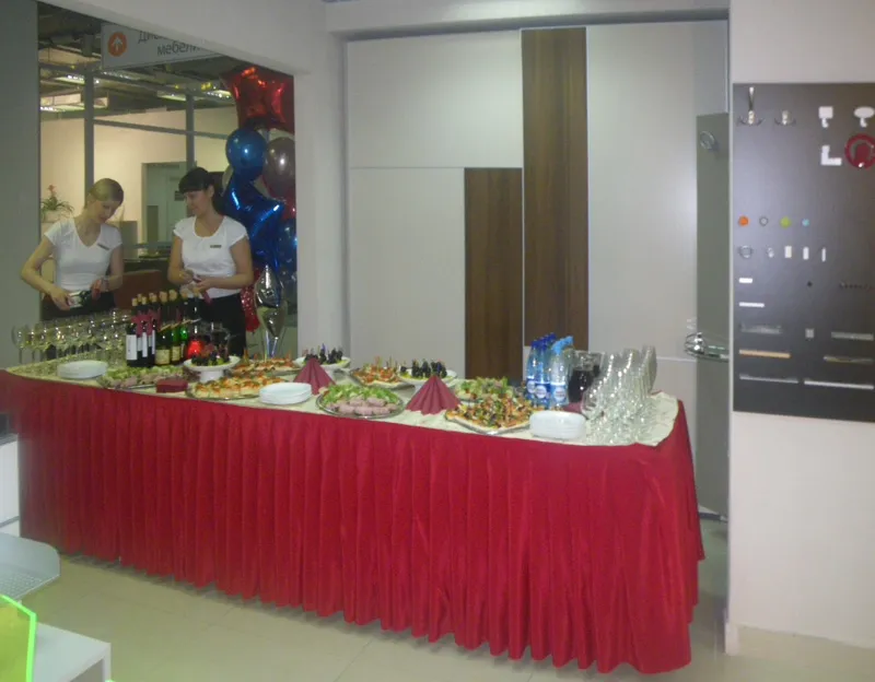 Салон Mr. Doors Красноярск фото с презентации