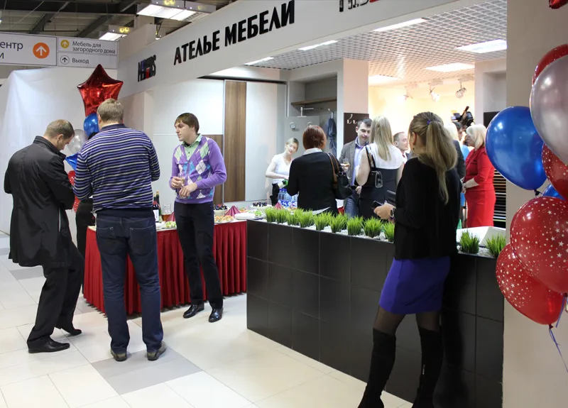 Mr. Doors Красноярск фото презентация салона