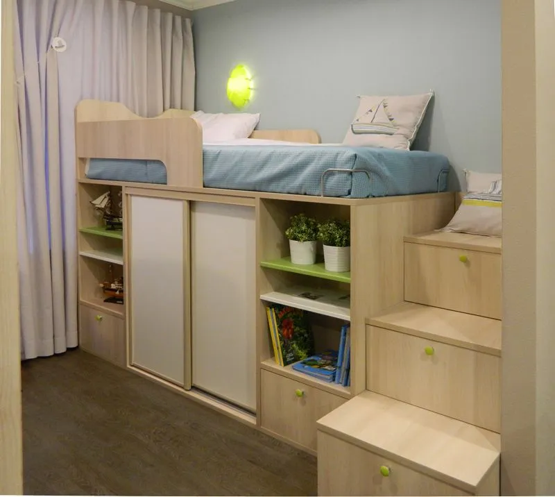 Mr.Doors Мичуринский детская