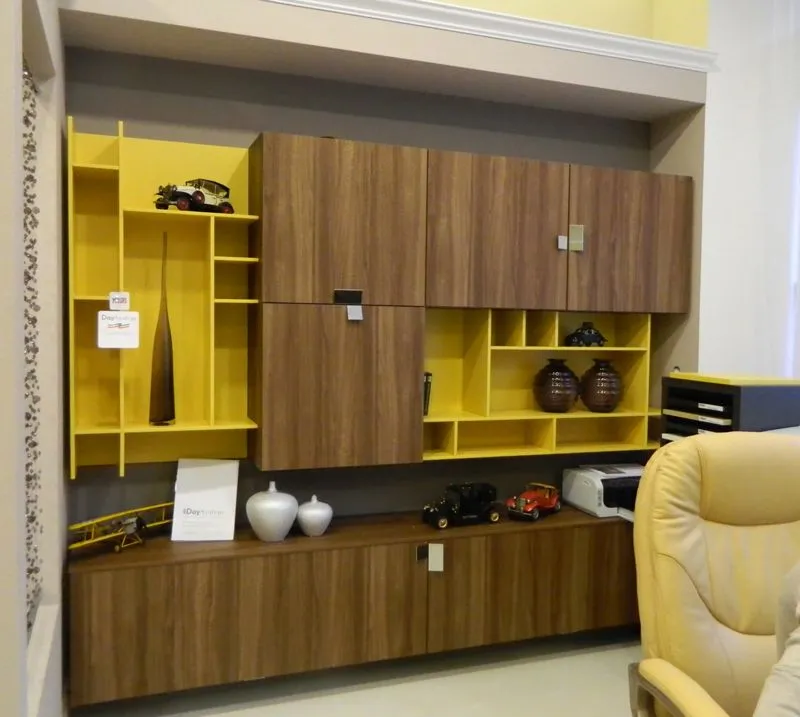 Mr.Doors Мичуринский DaySystem гостиная