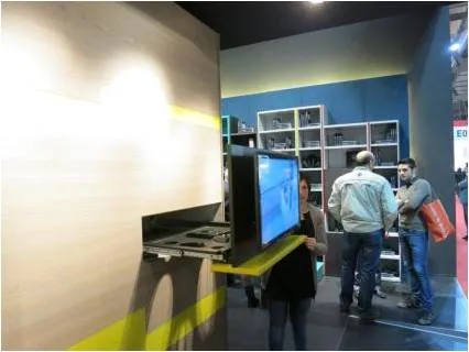 Мебель  I Saloni’13, фото