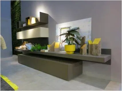 Выставка I Saloni фото