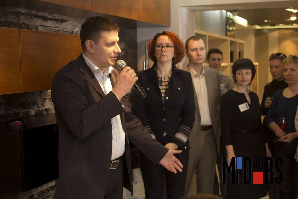 Cалон Mr.Doors Новосибирск Советская 10 фото с открытия