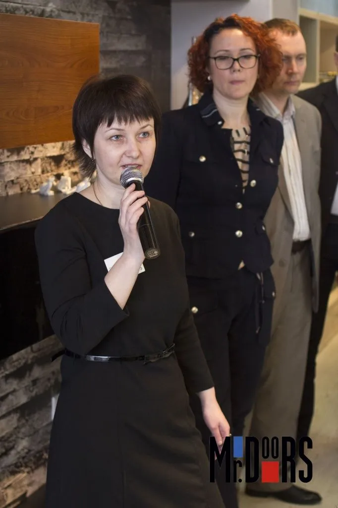 Mr.Doors Новосибирск Советская 10 фото с открытия