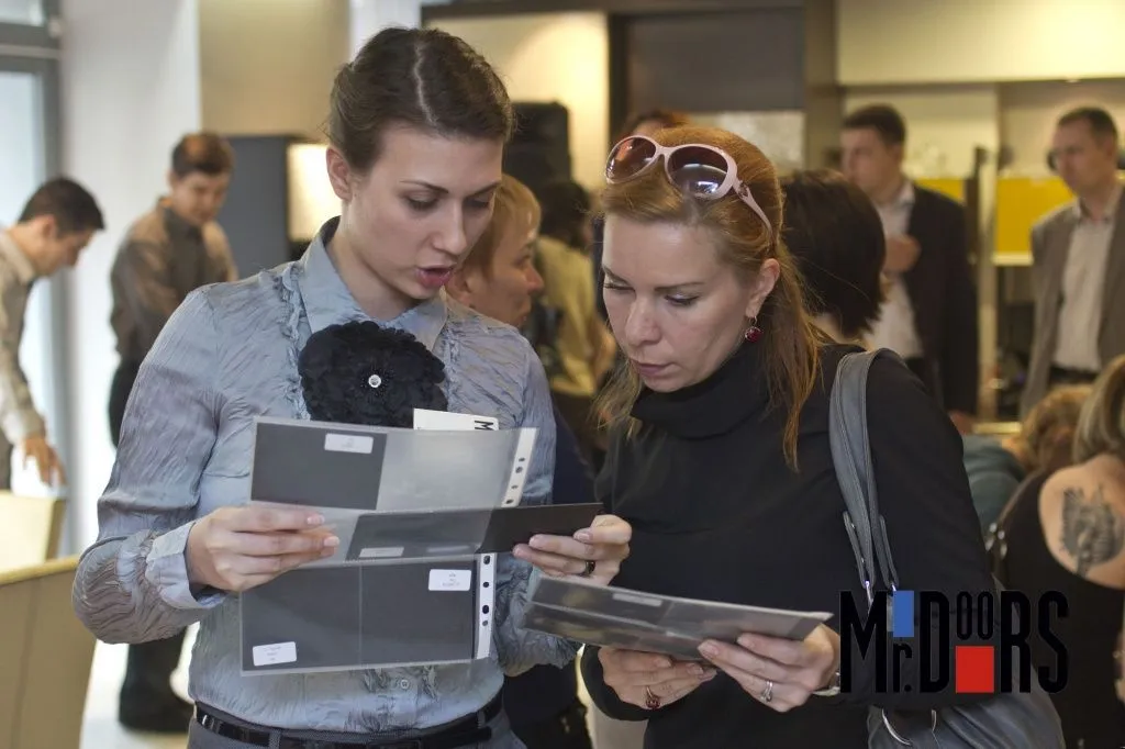 Mr.Doors Новосибирск фото с презентации