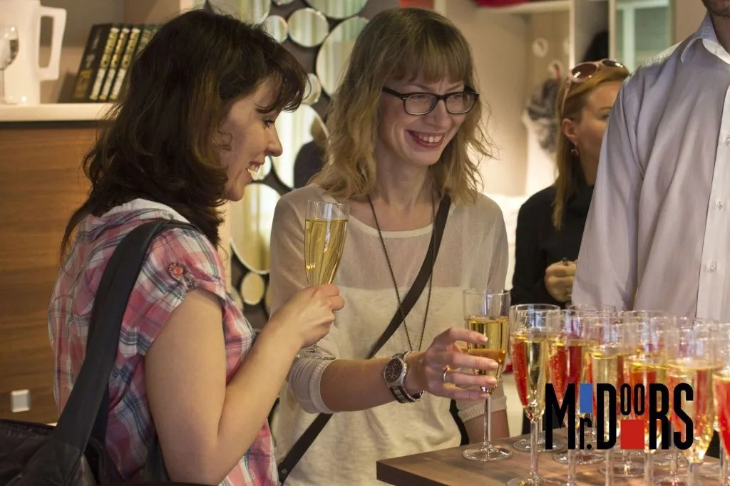 Дизайнеры Новосибирск Mr.Doors