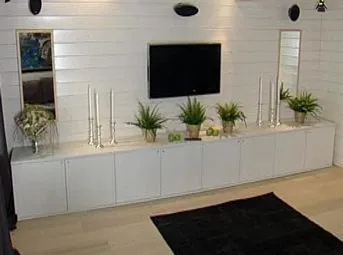 Обустройство ТВ-зоны Mr.Doors в передаче Дачный Ответ фото