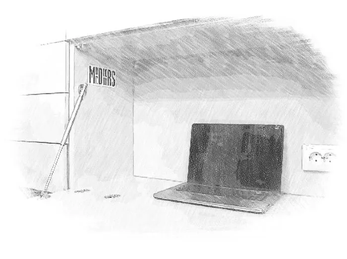 Многофункциональный интерьер для молодой семьи, Школа - Ремонта, фото