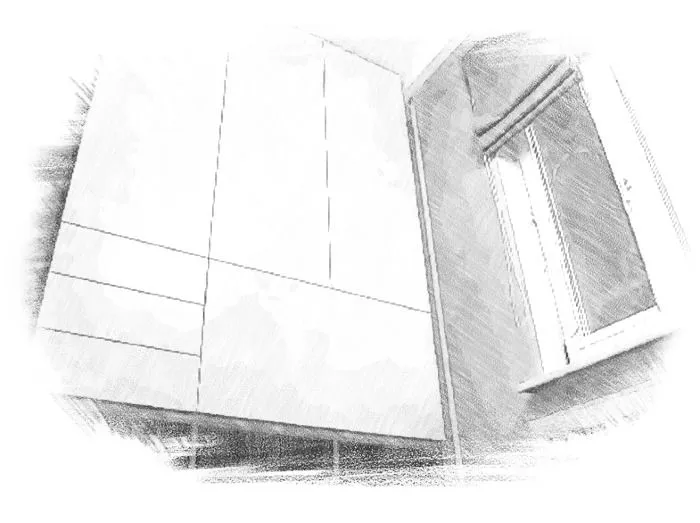 Интерьер для молодой семьи, Школа - Ремонта, фото