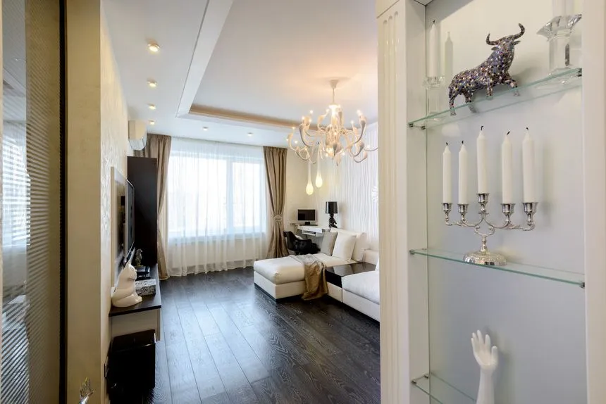 Работы победителей конкурса «Интерьер с Mr.Doors», фото