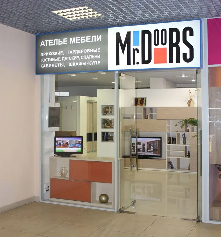 Mr. Doors в Пушкино фото