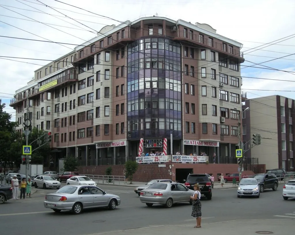 «Ателье мебели Mr.Doors» Самара фото