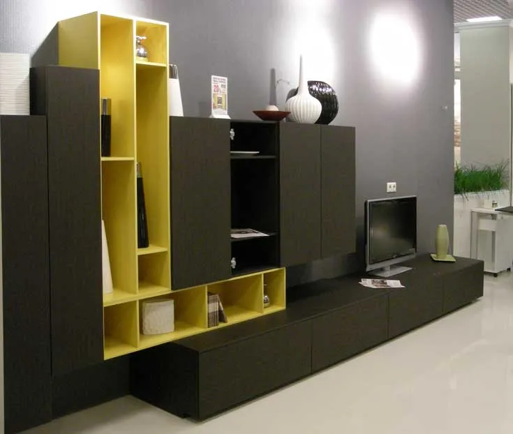  Гостиная Mr. Doors Family Room Сколково фото