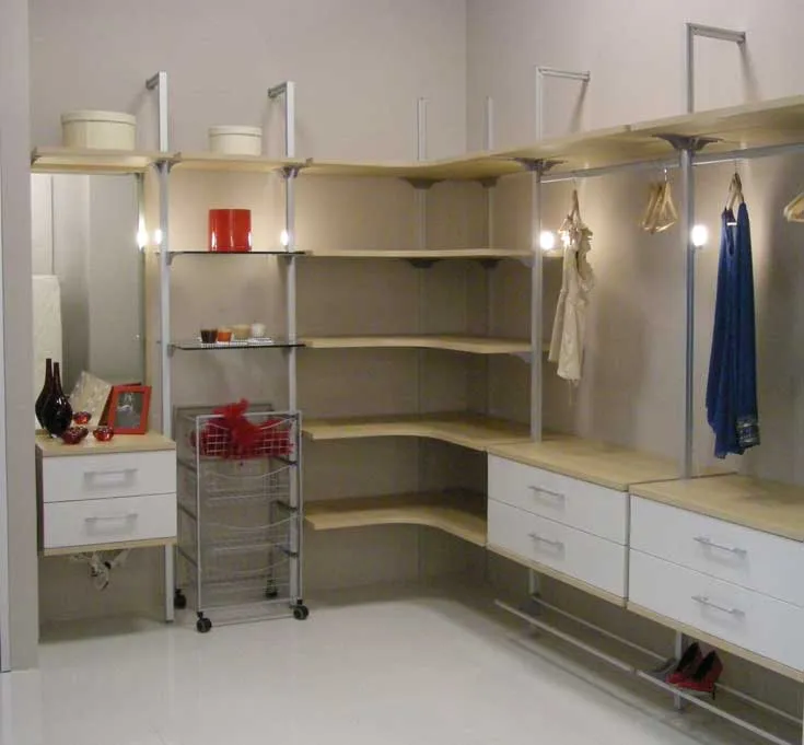 Гардеробная Mr. Doors Family Room Сколково фото
