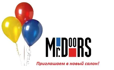 Новый салон Mr.Doors, фото