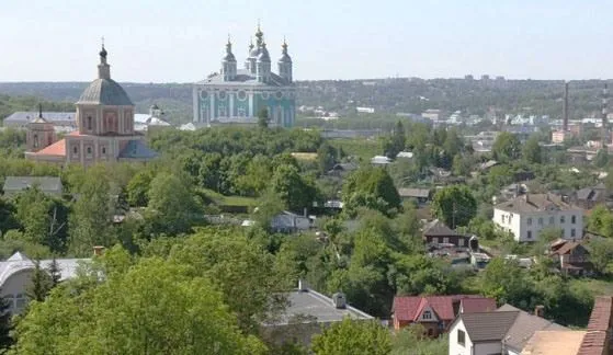 Смоленск, фото