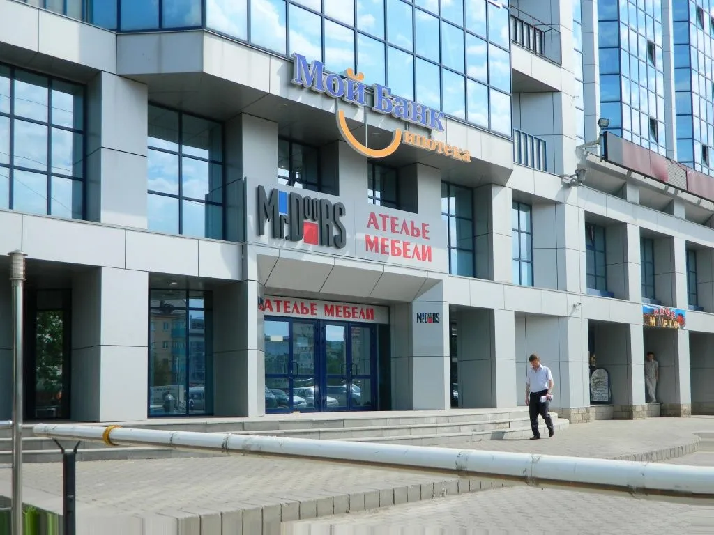 Салон «Ателье мебели Mr.Doors» фото