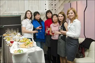 Mr.Doors дизайнеры Улан-Удэ фото банкета