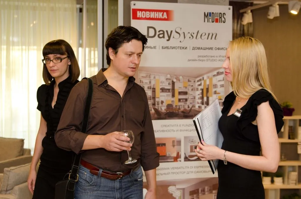 Новинки мебель DaySystem