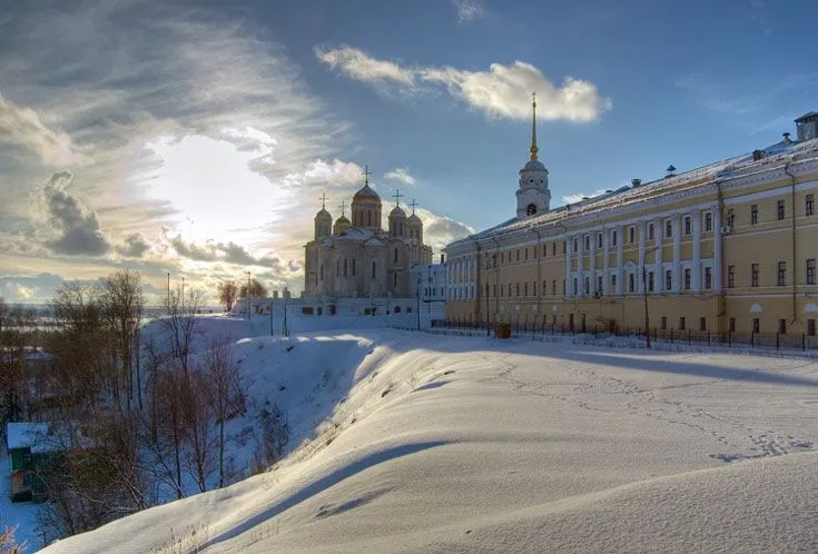 Владимир, фото