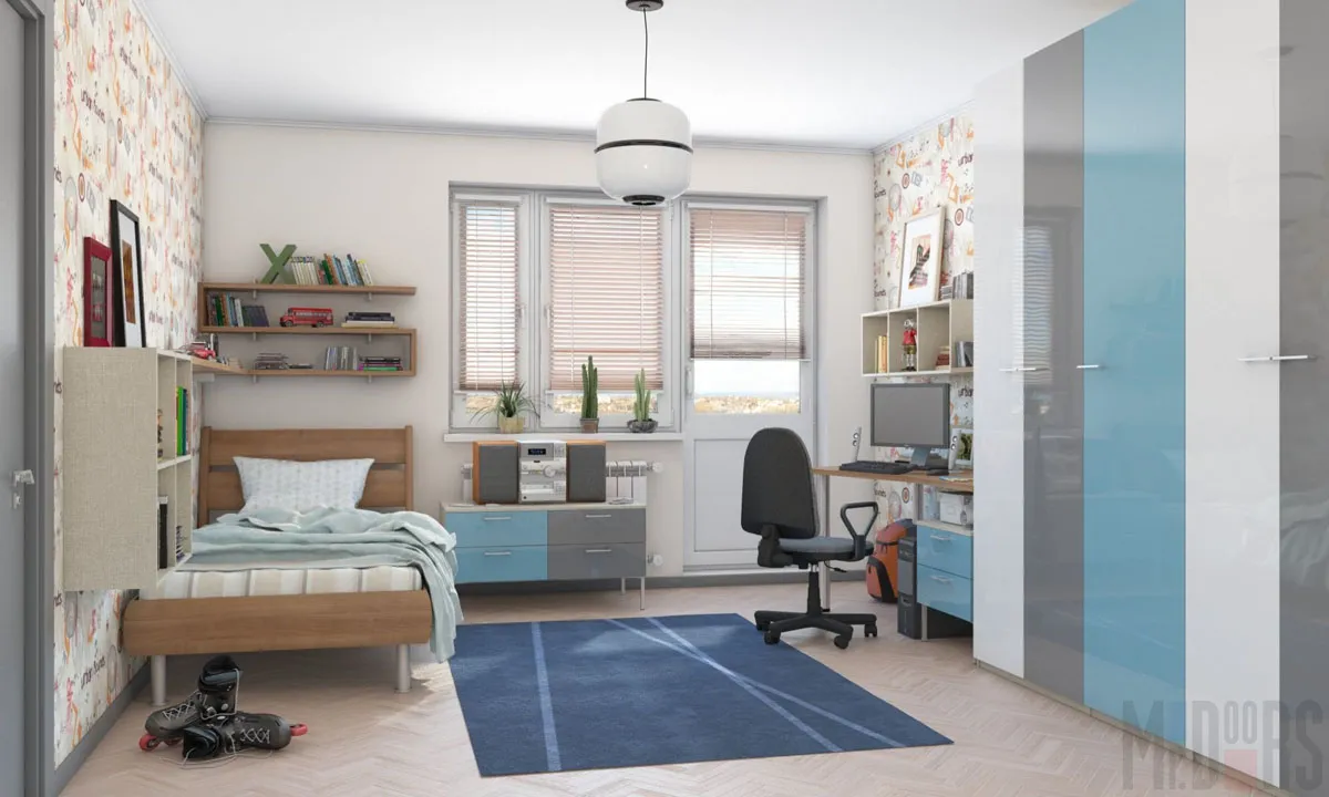 Детская (арт. 001)