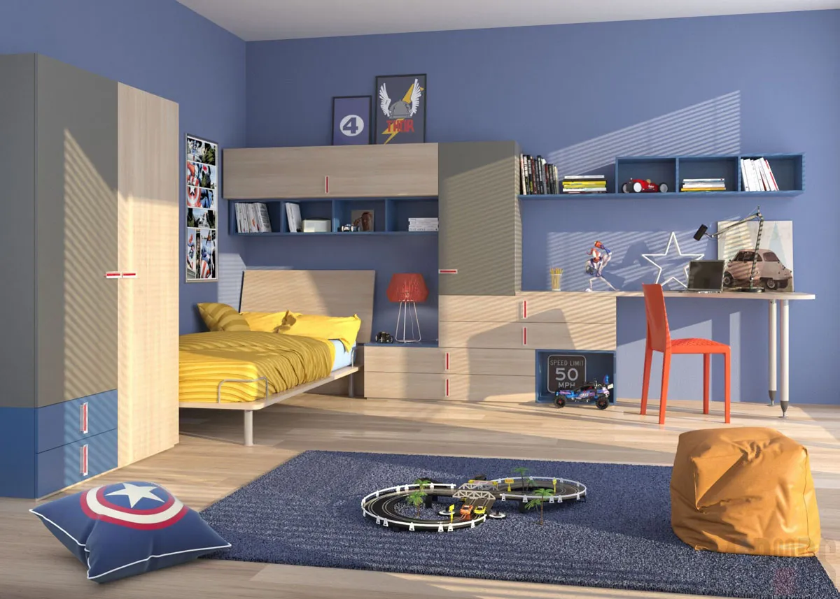 Детская (арт. 010)