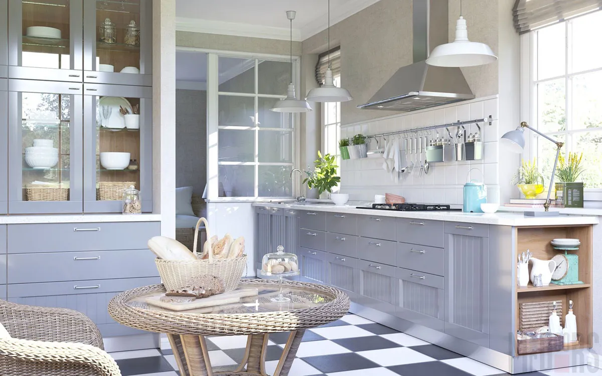 Кухня, коллекция 